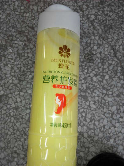 蜂花營養(yǎng)護發(fā)素(含小麥蛋白)450ml--蜂花護發(fā)素是老牌子了,值得信賴