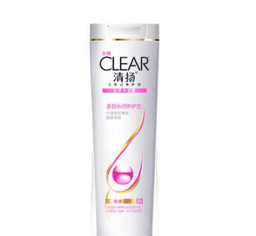 Clearad/清揚洗發露多效水潤養護型 175ml去屑 正圖片